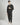 Coordinato Kimono relaxed fit nero 