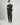Coordinato Kimono relaxed fit nero 