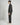 Coordinato Kimono relaxed fit nero 