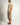 Coordinato Kairo gilet e bermuda beige 