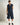 Coordinato Kairo gilet e bermuda blu 
