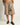 Coordinato Kairo gilet e bermuda fango 