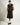 Coordinato Kairo gilet e bermuda nero 