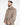 Giubbino leggero relaxed fit fango 