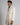 Blazer London doppiopetto crop avorio 