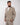 Blazer London doppiopetto crop beige 