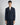 Blazer London doppiopetto crop blu 