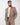 Blazer London doppiopetto crop fango 
