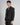 Blazer London doppiopetto crop nero 
