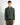 Blazer London doppiopetto crop verde scuro 