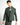 Blazer London doppiopetto crop verde scuro 