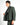 Blazer London doppiopetto crop verde scuro 
