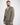 Blazer London doppiopetto crop verde 