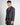 Blazer London monopetto crop denim 