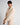 Blazer London monopetto crop lino beige 