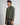 Blazer London monopetto crop lino verde 