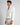 Blazer London monopetto crop bianco 