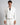 Blazer London monopetto crop bianco 