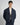 Blazer London monopetto crop blu 