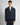Blazer London monopetto crop blu 