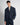 Blazer London monopetto crop blu 