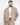 Blazer London monopetto crop fango 
