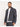 Blazer London monopetto crop grigio scuro 