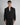 Blazer London monopetto crop nero 