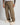Pantalaccio effetto lino fondo ampio fango 