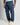 Pantalaccio fluido fondo ampio blu denim 