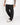 Pantalaccio fluido fondo ampio nero 