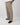Pantalone London fondo ampio beige 