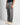 Pantalone London fondo ampio grigio chiaro 