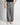Pantalone London fondo ampio grigio chiaro 