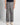 Pantalone London fondo ampio grigio chiaro 