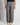 Pantalone London fondo ampio grigio chiaro 
