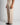 Pantalone London fondo ampio lino beige 