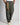 Pantalone London fondo ampio lino verde 
