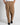 Pantalone London fondo ampio kaki 