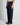 Pantalone London fondo ampio blu 