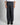 Pantalone London fondo ampio grigio scuro 