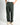 Pantalone London fondo ampio verde scuro 