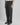 Pantalone Boston fondo largo gessato 