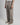 Pantalone Boston fondo largo gessato 