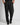 Pantalone boston fondo largo nero 