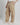 Pantalaccio balloon fit cammello 