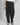 Pantalaccio balloon fit nero 