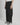 Pantalaccio balloon fit nero 