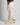 Pantalone balloon fit beige 