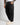 Pantalone balloon fit nero 